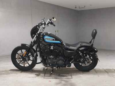 Harley-Davidson Sportster XL1200NS 2019