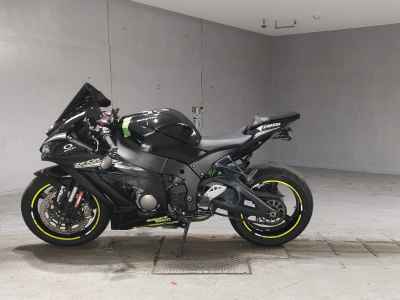 Kawasaki Ninja ZX-10R 2017