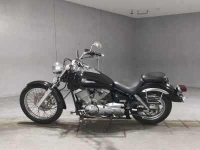 Yamaha XVS250 Drag Star