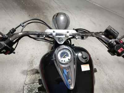 Yamaha XVS250 Drag Star