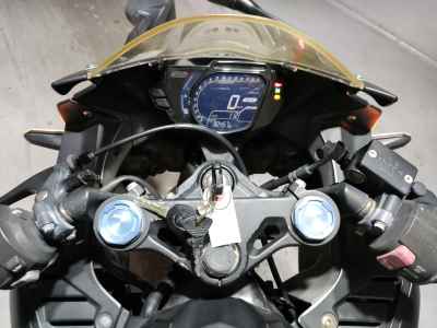 Honda CBR250RR
