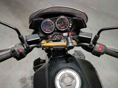 Kawasaki ZRX1200 2017