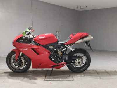 Ducati 1198 2011