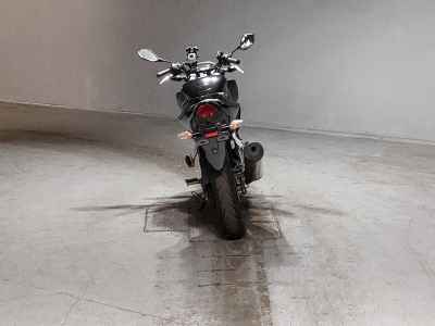 Honda CB250F 2015