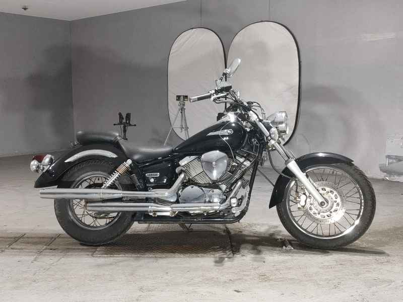 Yamaha XVS250 Drag Star 2007