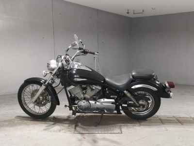 Yamaha XVS250 Drag Star 2007