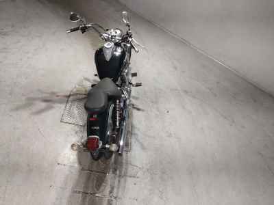 Yamaha XVS250 Drag Star 2007