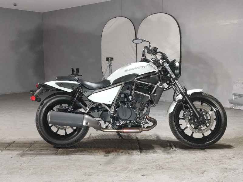 Kawasaki Eliminator 400 2023