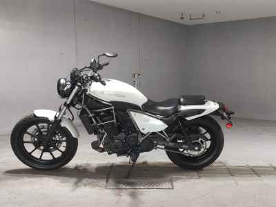 Kawasaki Eliminator 400 2023