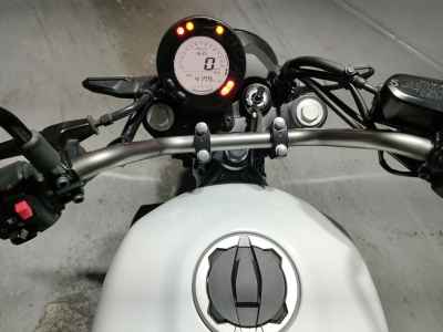 Kawasaki Eliminator 400 2023