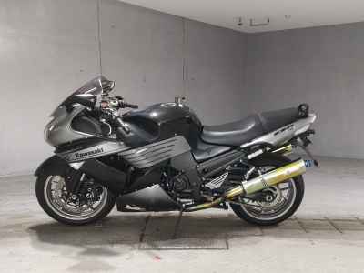 Kawasaki ZZR1400 2011