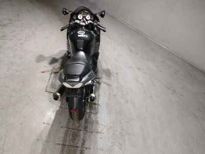 Kawasaki ZZR1400 2011