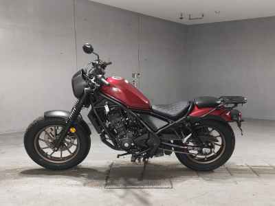 Honda Rebel S CMX250 2023