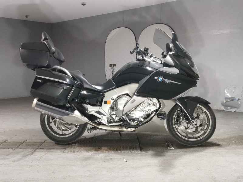 BMW K1600GTL 2016