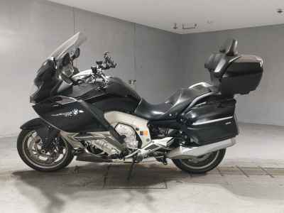 BMW K1600GTL 2016