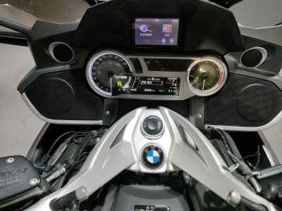 BMW K1600GTL 2016