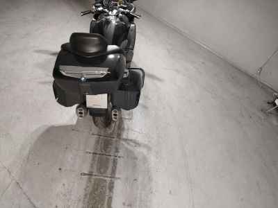 BMW K1600GTL 2016