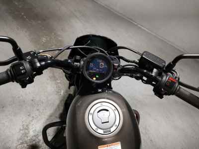 Honda Rebel S CMX250 2023