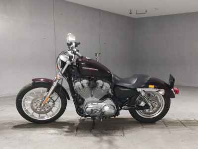 Harley-Davidson Sportster XL883L 2007