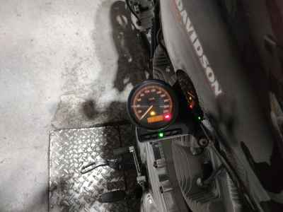 Harley-Davidson Sportster XL883L 2007