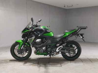 Kawasaki Z800 2015