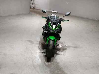 Kawasaki Z800 2015