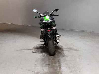 Kawasaki Z800 2015