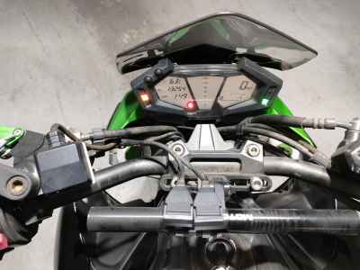 Kawasaki Z800 2015