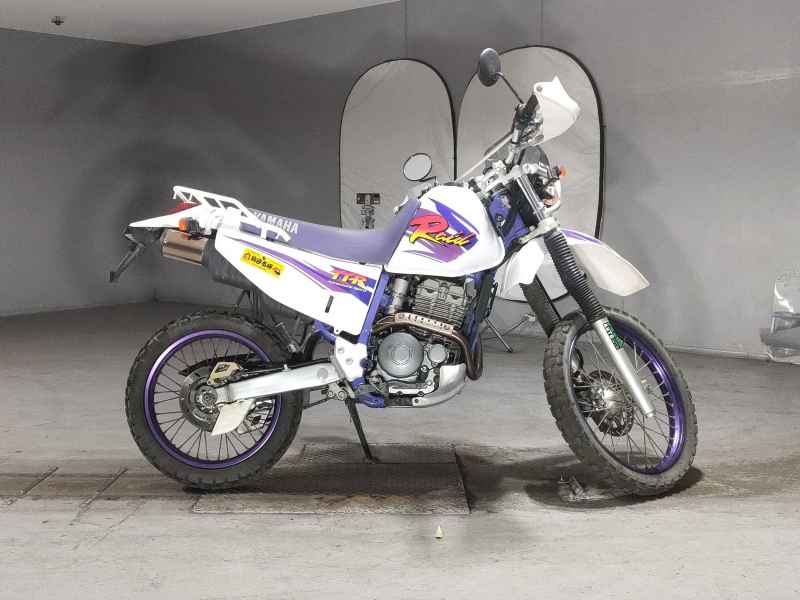 Yamaha TT250R Raid