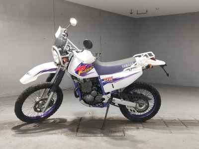 Yamaha TT250R Raid