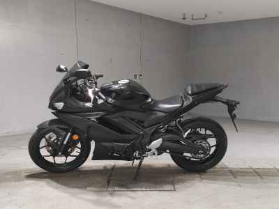 Yamaha YZF-R3 2020