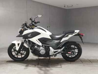 Honda NC700X DCT LD 2013
