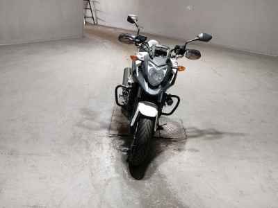 Honda NC700X DCT LD 2013