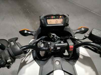 Honda NC700X DCT LD 2013