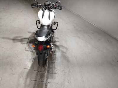 Honda NC700X DCT LD 2013