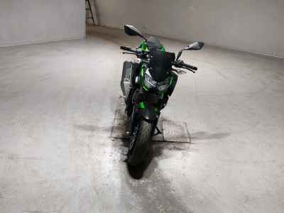 Kawasaki Z400 2022