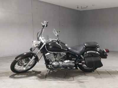 Yamaha XVS250 Drag Star