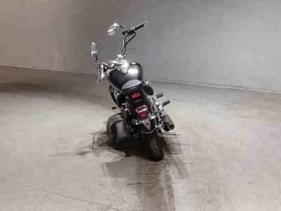 Yamaha XVS250 Drag Star