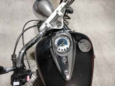 Yamaha XVS250 Drag Star