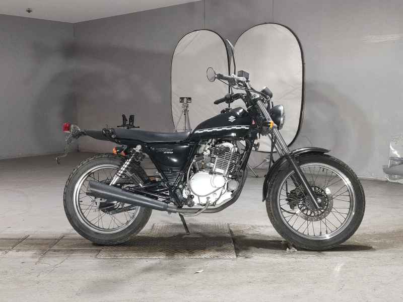 Suzuki GrassTracker Bigboy