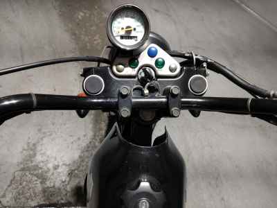 Suzuki GrassTracker Bigboy