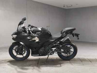 Kawasaki Ninja 400 2018