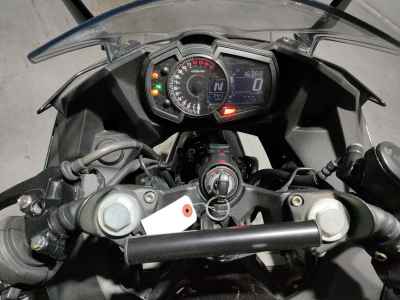 Kawasaki Ninja 400 2018