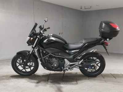 Honda NC750S DCT 2014