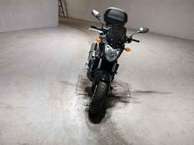 Honda NC750S DCT 2014