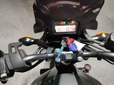 Honda NC750S DCT 2014