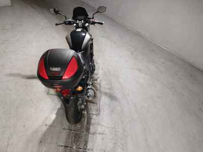 Honda NC750S DCT 2014