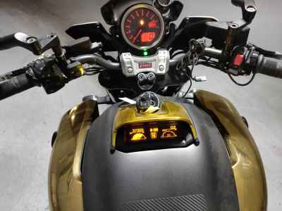 Yamaha V-Max 1200 2013