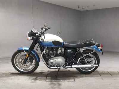 Triumph Bonneville T120 2023
