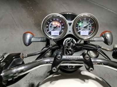 Triumph Bonneville T120 2023